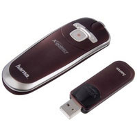 Hama X-Pointer Wireless Presenter (00052401)